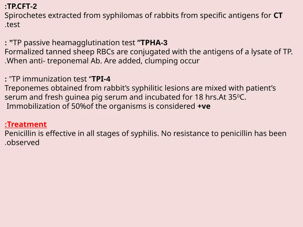 Main pathogenic bacteria of Spirochetaceae - slide 10 of 14