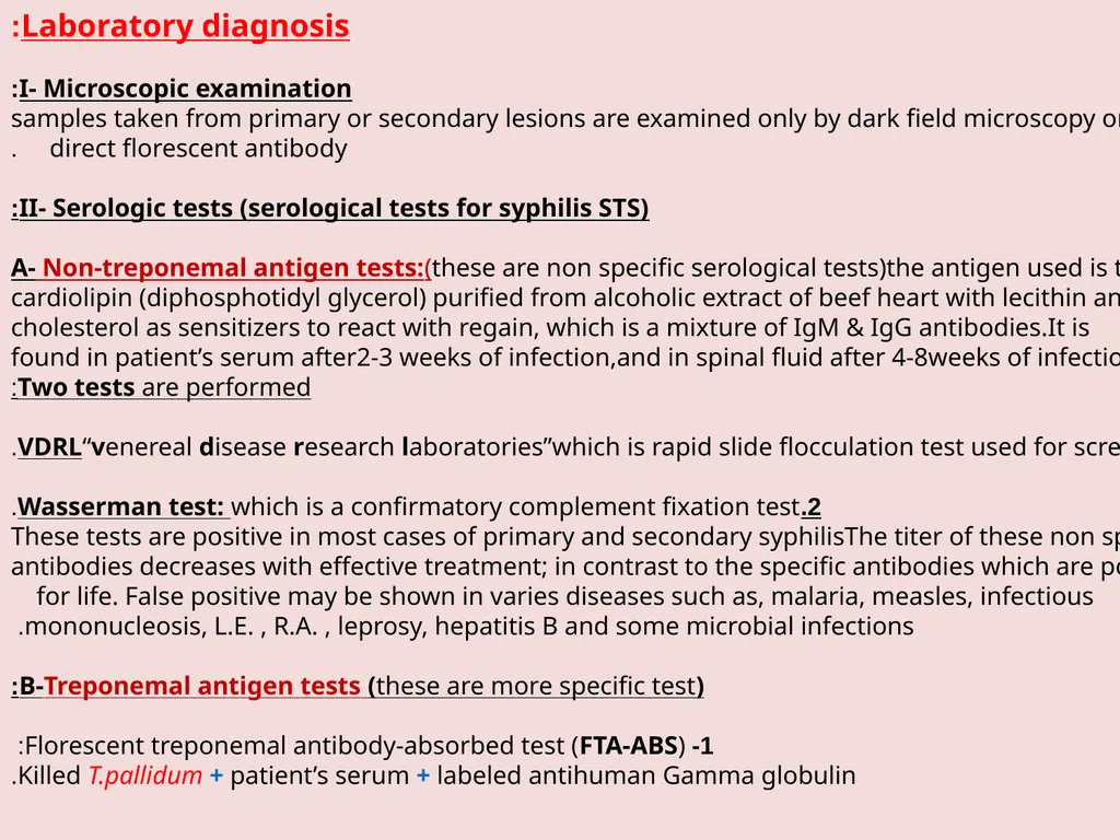 Main pathogenic bacteria of Spirochetaceae - slide 9 of 14