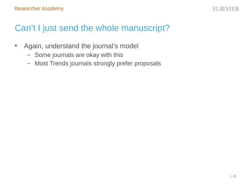 An Editor’s Guide to Writing a Review 27 June 2019 - slide 21 of 53