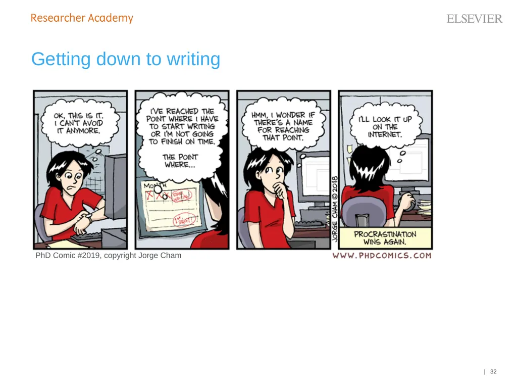 An Editor’s Guide to Writing a Review 27 June 2019 - slide 32 of 53