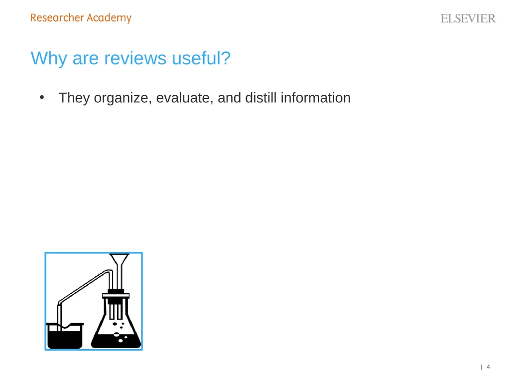 An Editor’s Guide to Writing a Review 27 June 2019 - slide 4 of 53