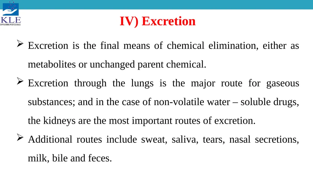 Toxicokinetics Dr. Satish S Karoli Pharm.D - slide 16 of 21