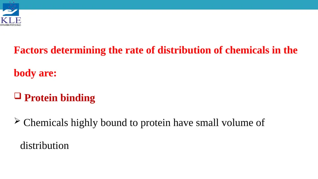 Toxicokinetics Dr. Satish S Karoli Pharm.D - slide 8 of 21