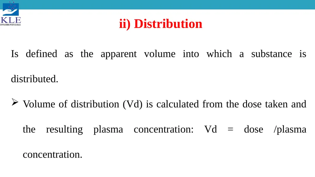 Toxicokinetics Dr. Satish S Karoli Pharm.D - slide 6 of 21