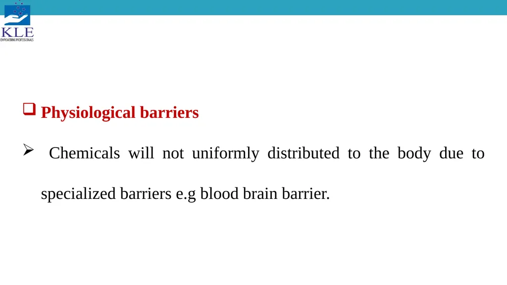 Toxicokinetics Dr. Satish S Karoli Pharm.D - slide 10 of 21