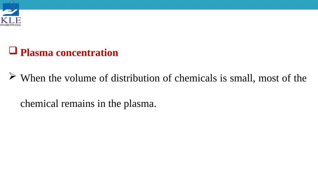 Toxicokinetics Dr. Satish S Karoli Pharm.D - slide 9 of 21