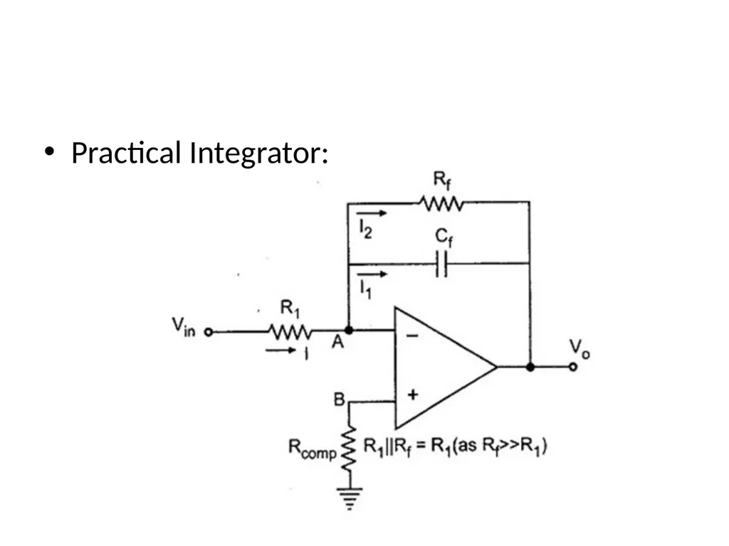 ANALOG CIRCUITS A. A. Lande, E & TC Dept Course - slide 47 of 96