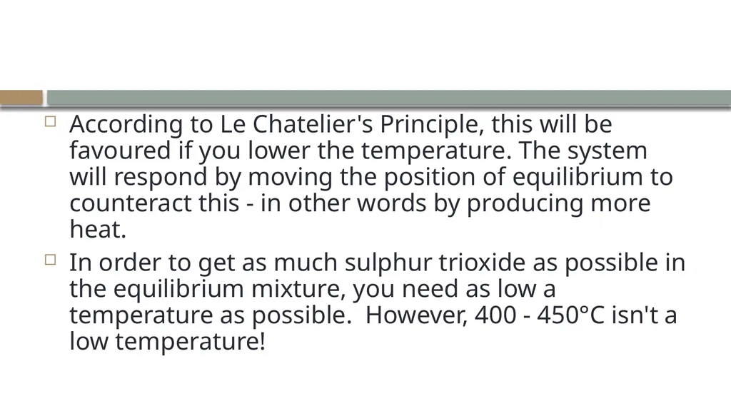 LECTURE 9 SULFUR AND SULFURIC ACID Ch 61 - slide 30 of 40