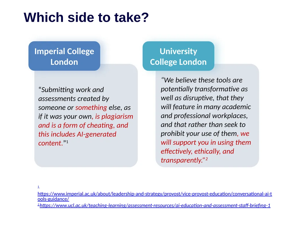 Will the next student essay you mark be written by - slide 12 of 28