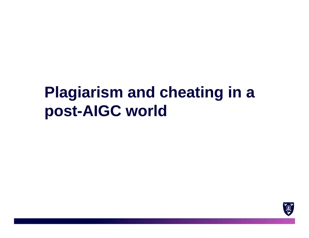 Will the next student essay you mark be written by - slide 13 of 28