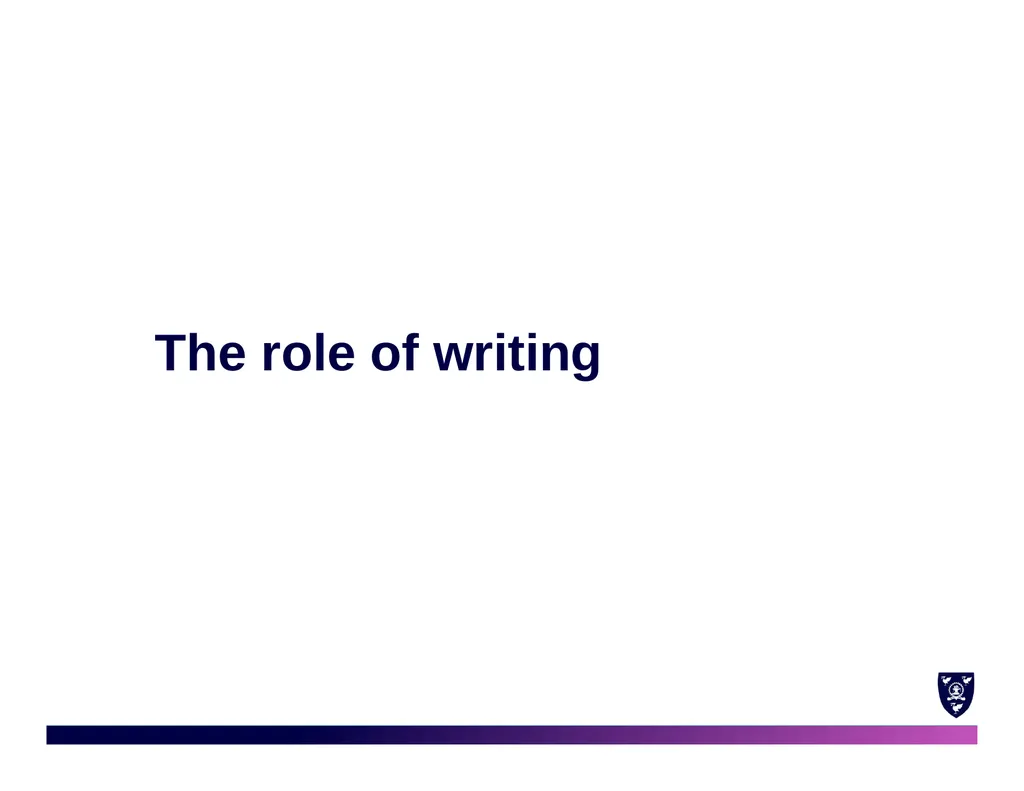 Will the next student essay you mark be written by - slide 15 of 28
