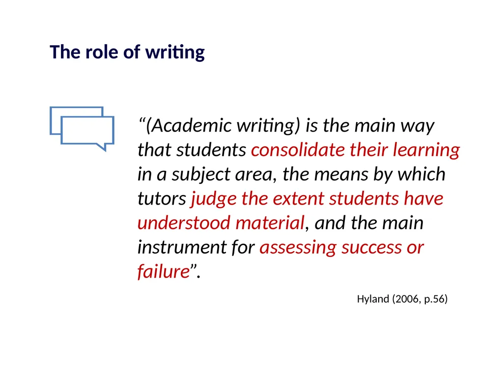 Will the next student essay you mark be written by - slide 16 of 28