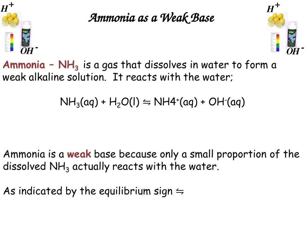 Learning Objectives: Know the formulae of common - slide 8 of 10