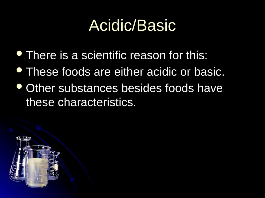 What is pH? pH A special name is given to - slide 17 of 25