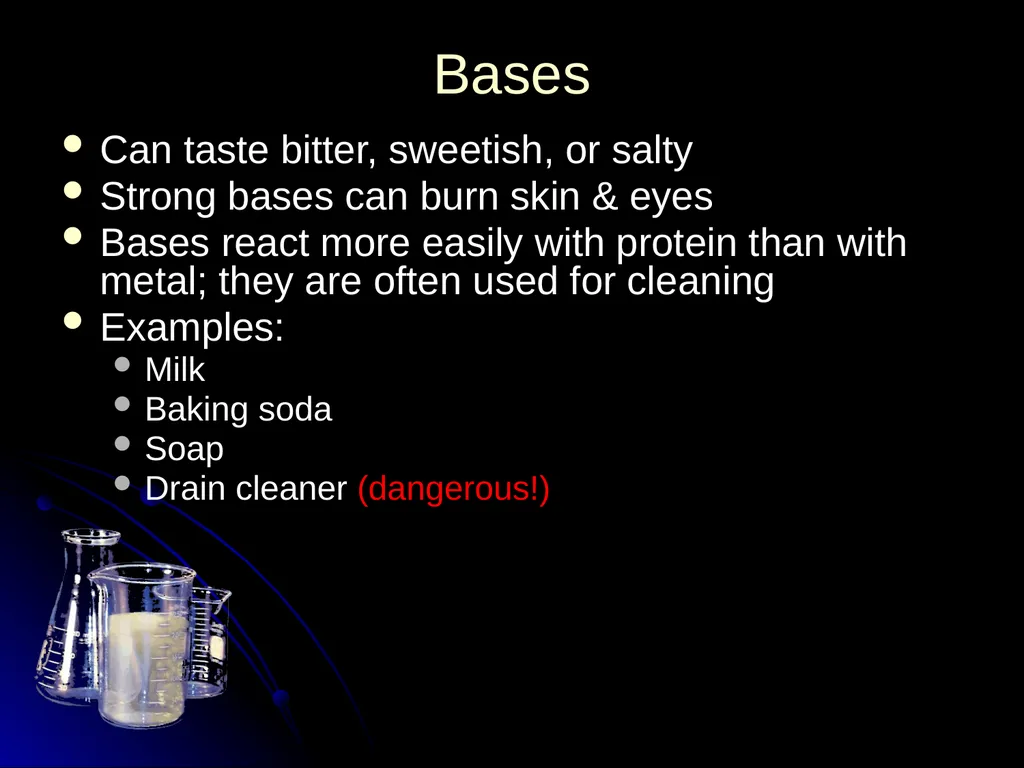 What is pH? pH A special name is given to - slide 14 of 25