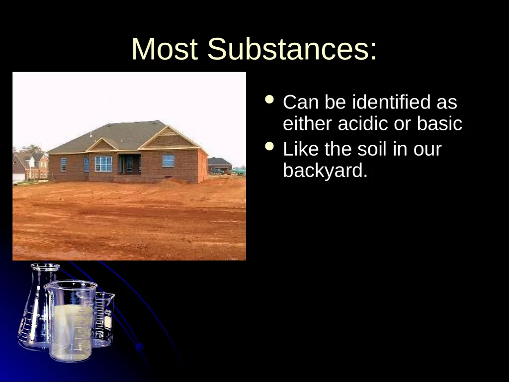 What is pH? pH A special name is given to - slide 25 of 25