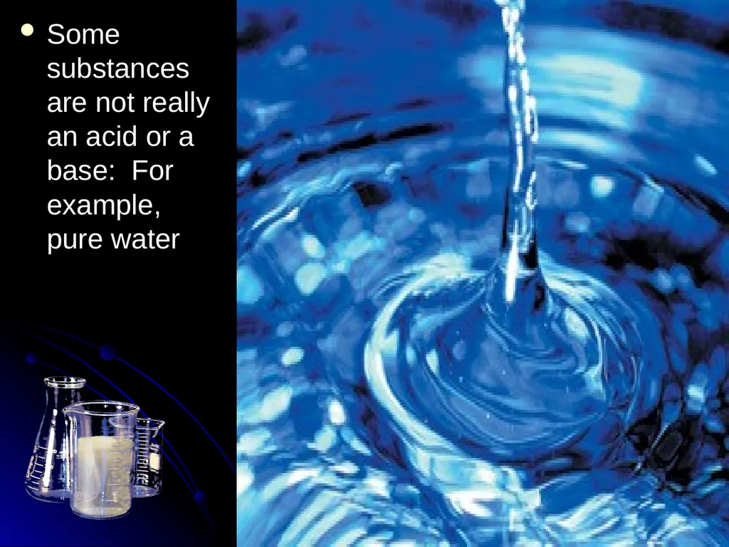 What is pH? pH A special name is given to - slide 18 of 25