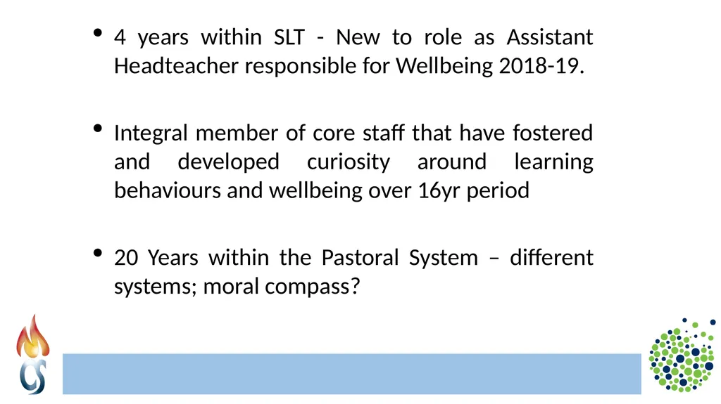Relationships at Monmouth Comprehensive School - slide 2 of 13