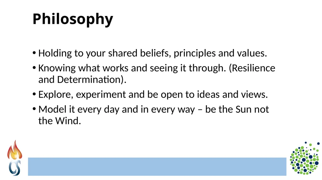 Relationships at Monmouth Comprehensive School - slide 3 of 13