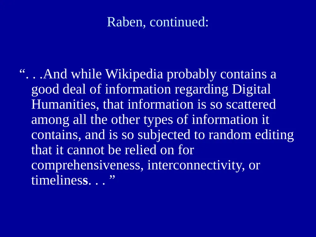 The Digital Dictionary of Buddhism [DDB]: A Model - slide 3 of 20