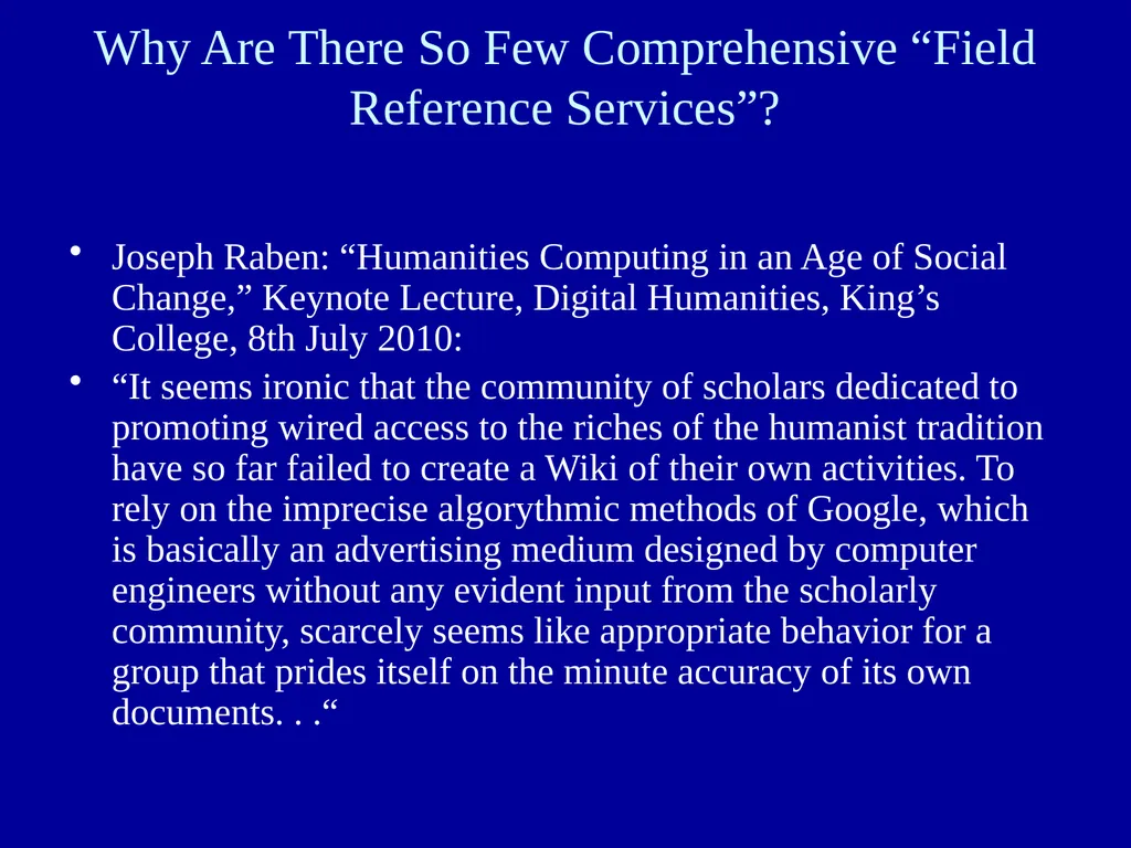 The Digital Dictionary of Buddhism [DDB]: A Model - slide 2 of 20