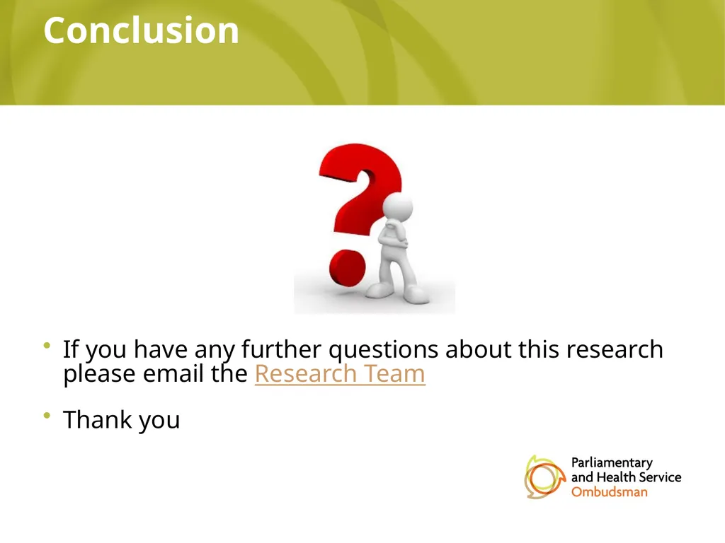 Awareness Survey 2016: What do the general public - slide 6 of 6