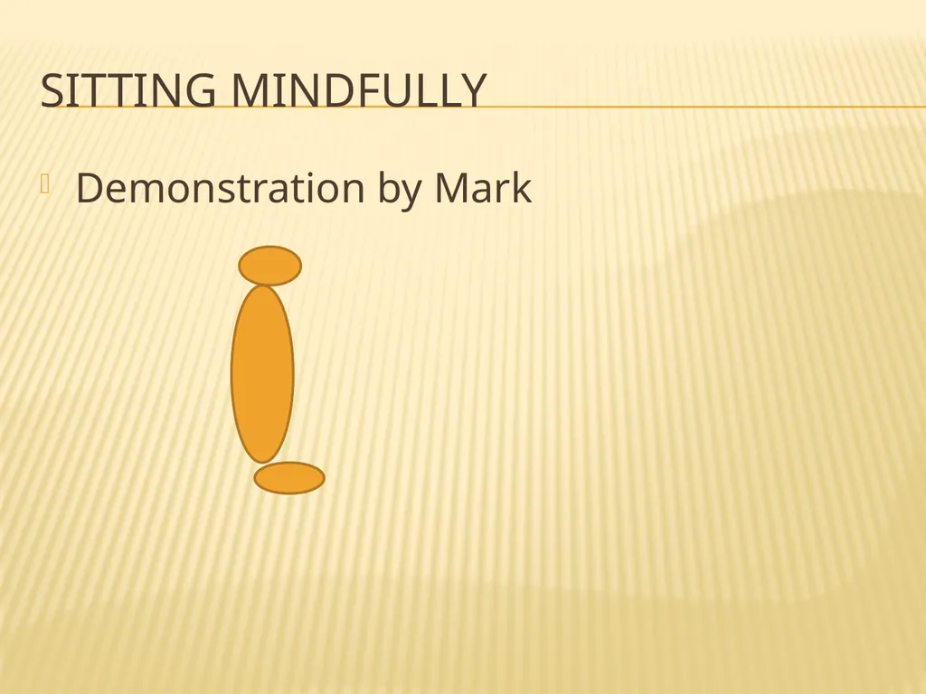 Mindfulness and Urges The Hungry Ghost I’m always - slide 18 of 31