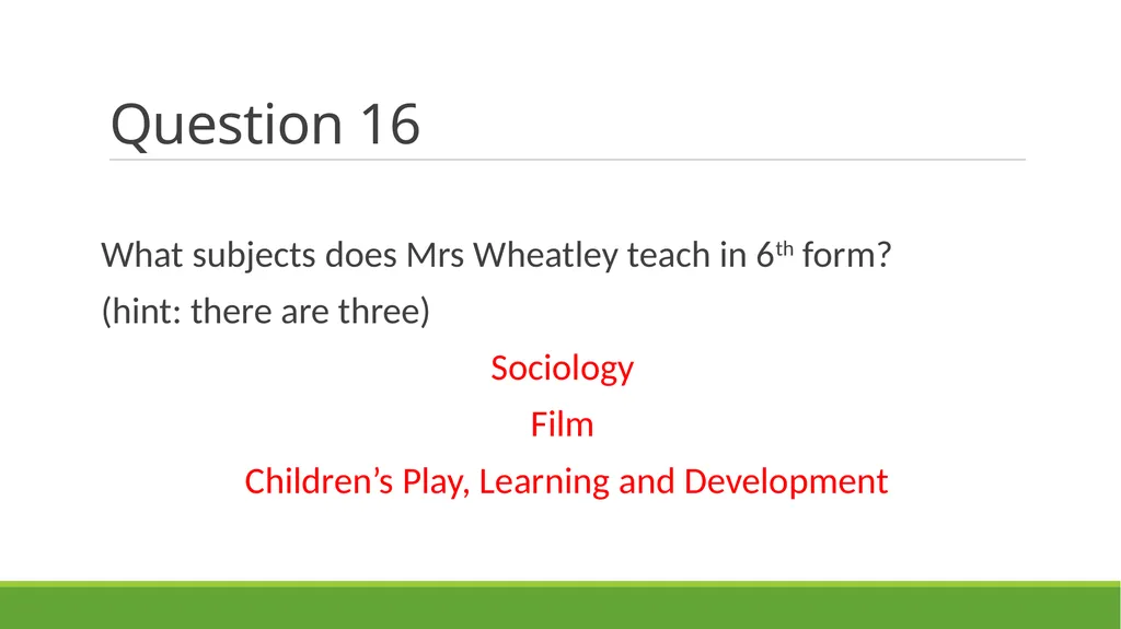 Sixth-Form Induction 2020 Welcome Meeting the - slide 54 of 57