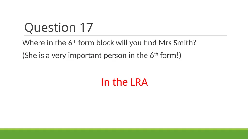 Sixth-Form Induction 2020 Welcome Meeting the - slide 56 of 57