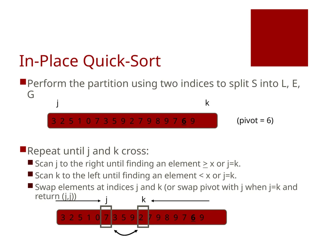 Data Structures Lecture 9 Fang Yu Department of - slide 30 of 47