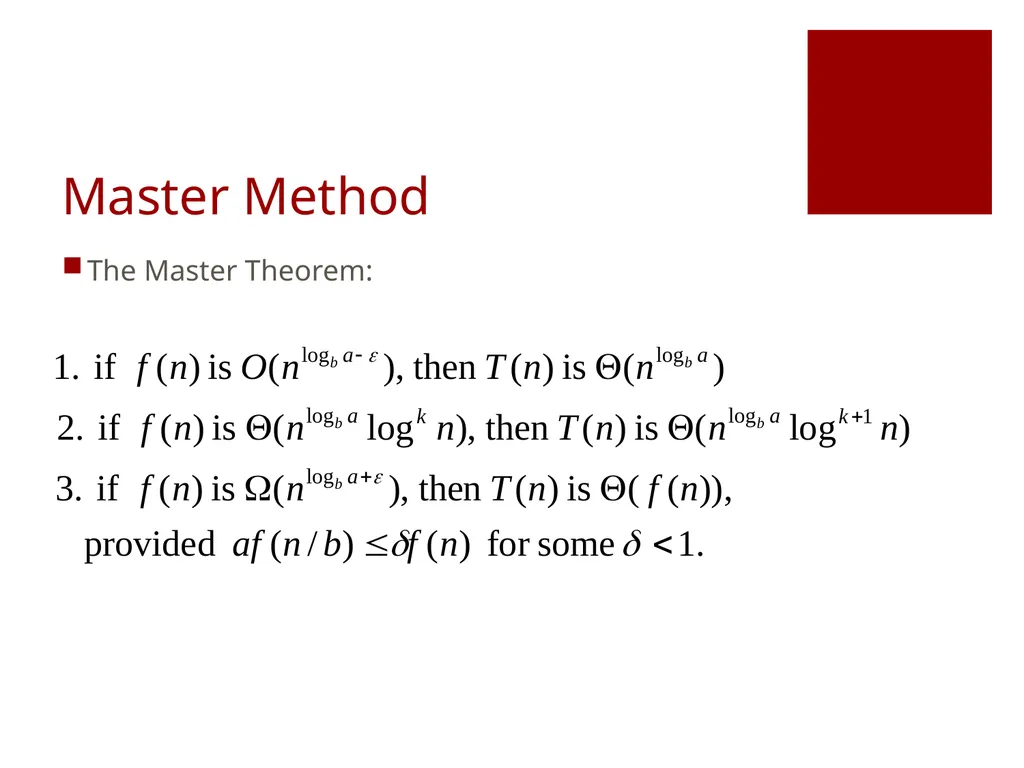 Data Structures Lecture 9 Fang Yu Department of - slide 40 of 47