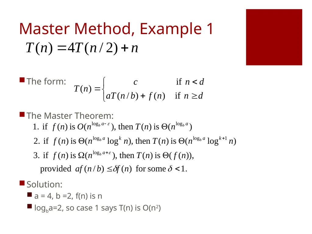 Data Structures Lecture 9 Fang Yu Department of - slide 41 of 47
