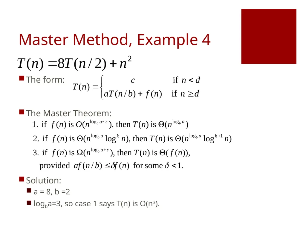 Data Structures Lecture 9 Fang Yu Department of - slide 44 of 47