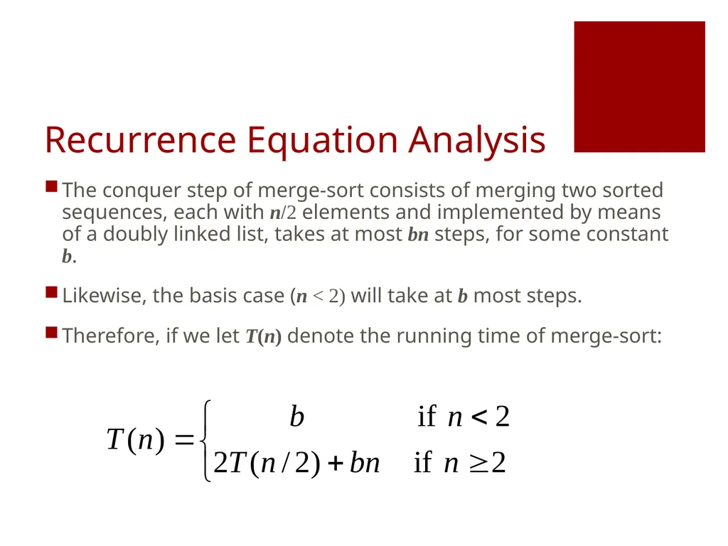 Data Structures Lecture 9 Fang Yu Department of - slide 32 of 47