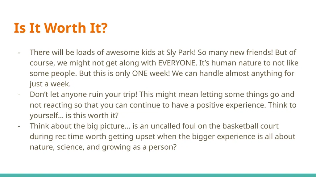 Sly Park Prep Adventure Awaits Community Circle - slide 9 of 17