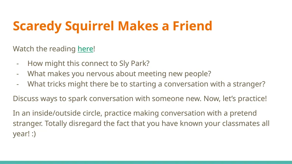 Sly Park Prep Adventure Awaits Community Circle - slide 8 of 17