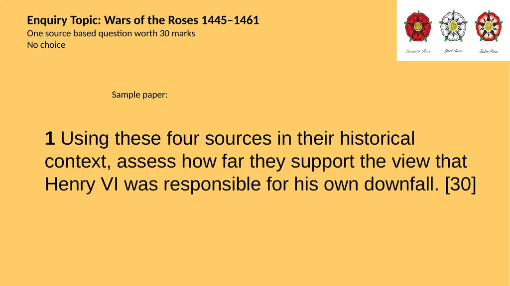 Exam Info –A level Exam Board OCR A level course - slide 3 of 16