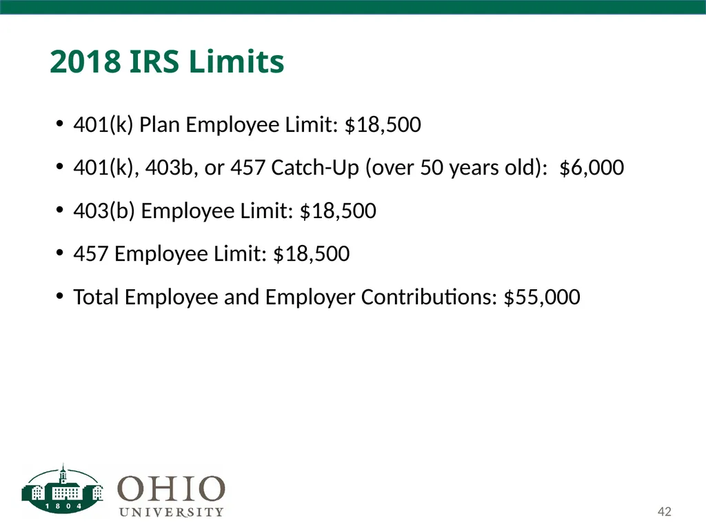 Business Forum Thursday, December 7, 2017 Baker - slide 42 of 59