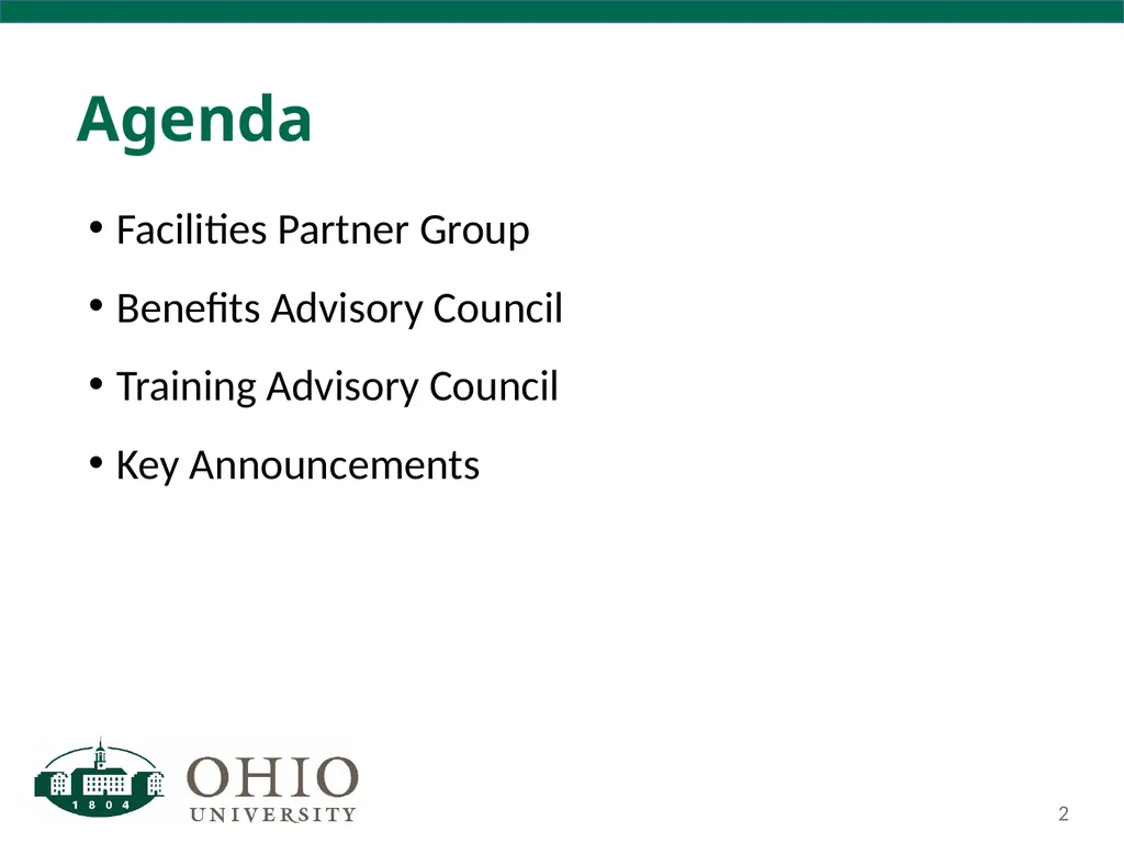 Business Forum Thursday, December 7, 2017 Baker - slide 2 of 59
