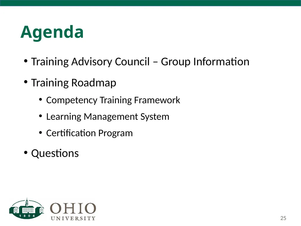 Business Forum Thursday, December 7, 2017 Baker - slide 25 of 59