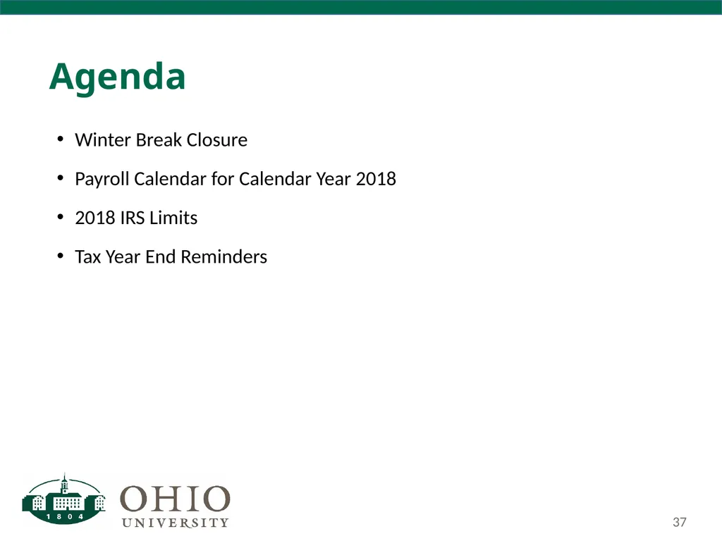 Business Forum Thursday, December 7, 2017 Baker - slide 37 of 59