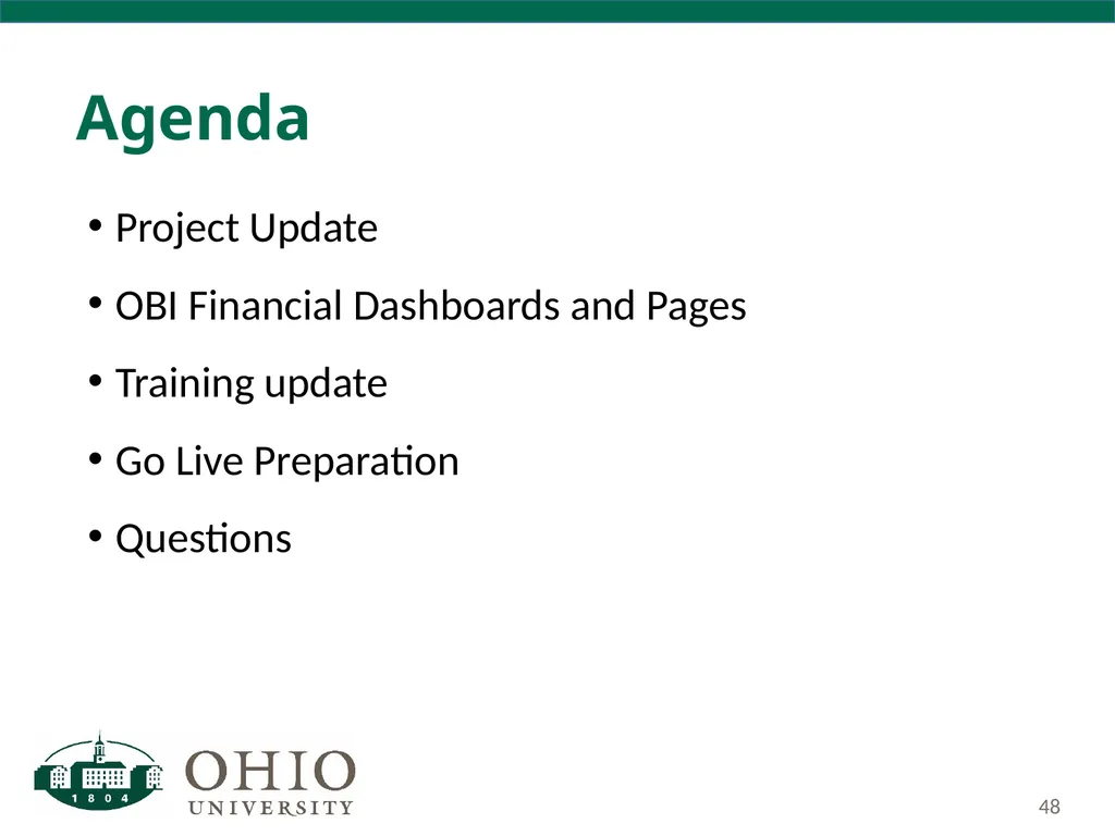 Business Forum Thursday, December 7, 2017 Baker - slide 48 of 59