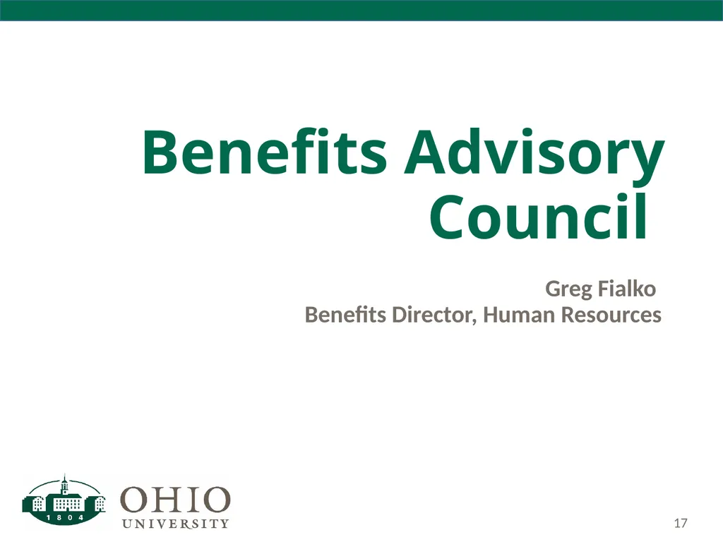 Business Forum Thursday, December 7, 2017 Baker - slide 17 of 59