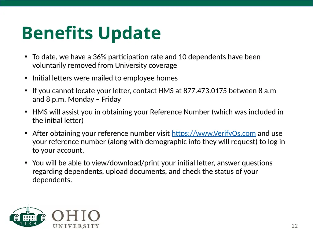Business Forum Thursday, December 7, 2017 Baker - slide 22 of 59