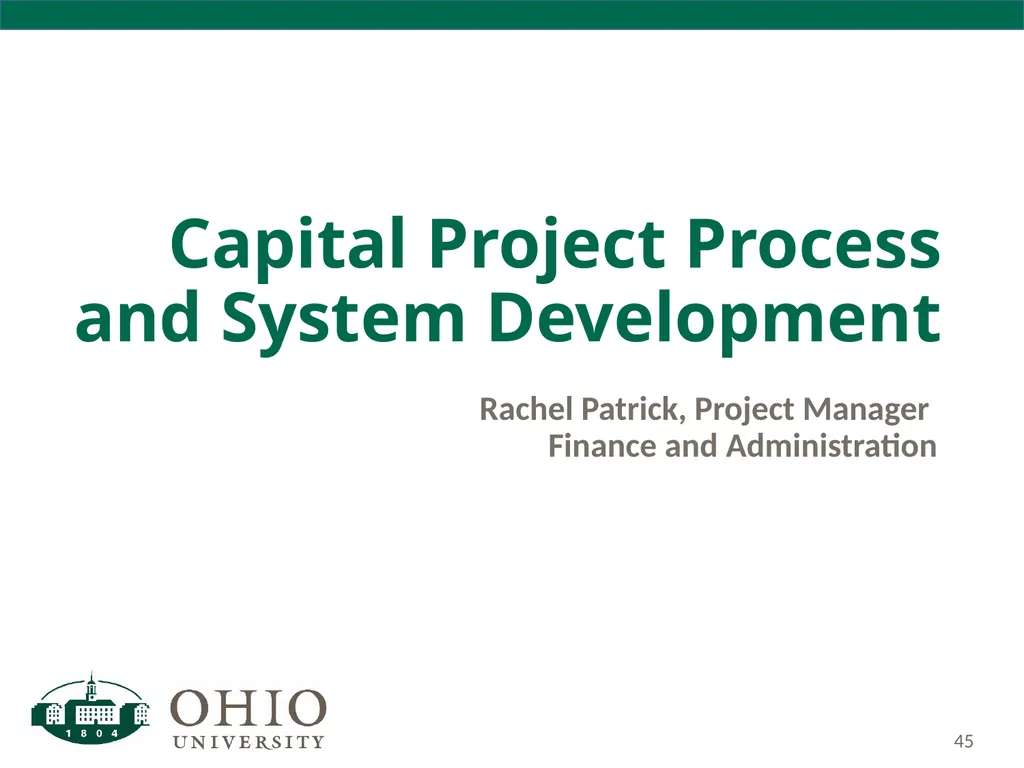 Business Forum Thursday, December 7, 2017 Baker - slide 45 of 59