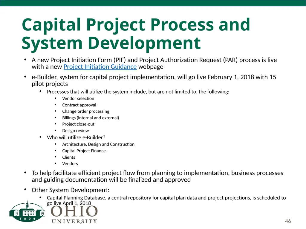 Business Forum Thursday, December 7, 2017 Baker - slide 46 of 59