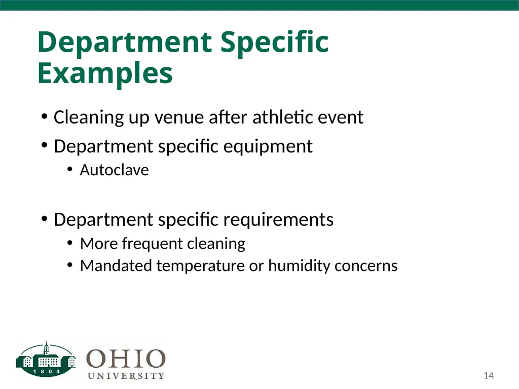 Business Forum Thursday, December 7, 2017 Baker - slide 14 of 59