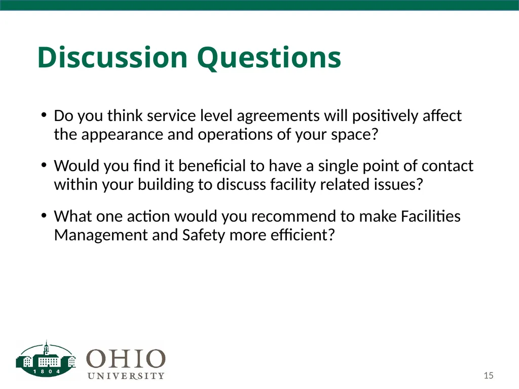 Business Forum Thursday, December 7, 2017 Baker - slide 15 of 59