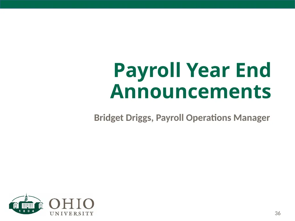 Business Forum Thursday, December 7, 2017 Baker - slide 36 of 59