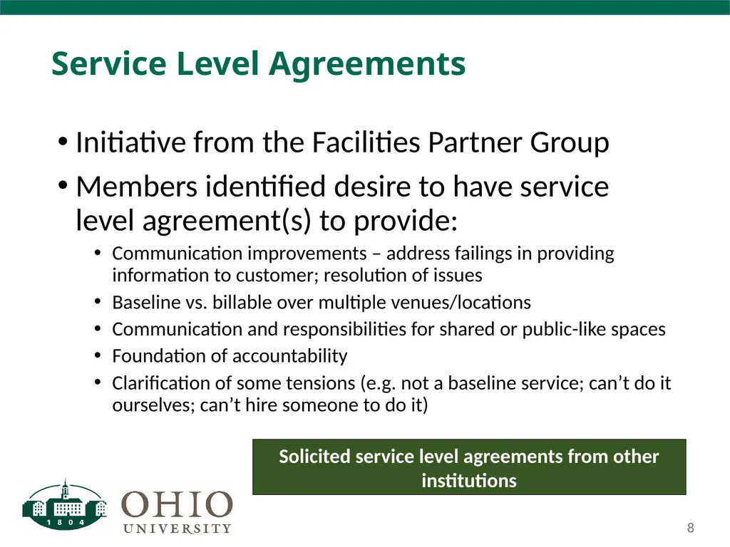 Business Forum Thursday, December 7, 2017 Baker - slide 8 of 59